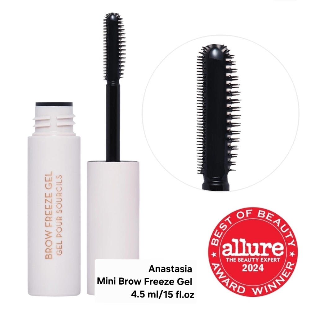 Anastasia Mini Brow Freeze Gel 4.5 ml/15 fl.oz. BNIB